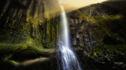 Grundafjoerfoss
