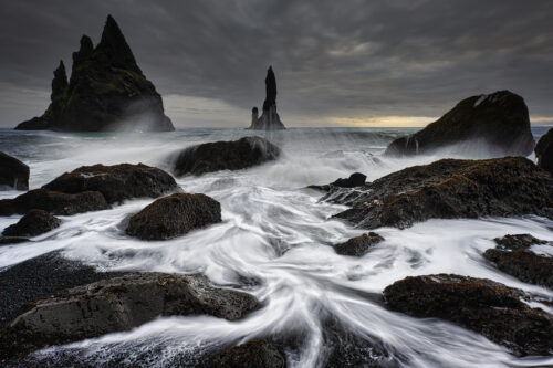 Reynisdrangar