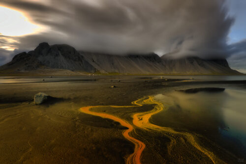 Stokksnes-Beach